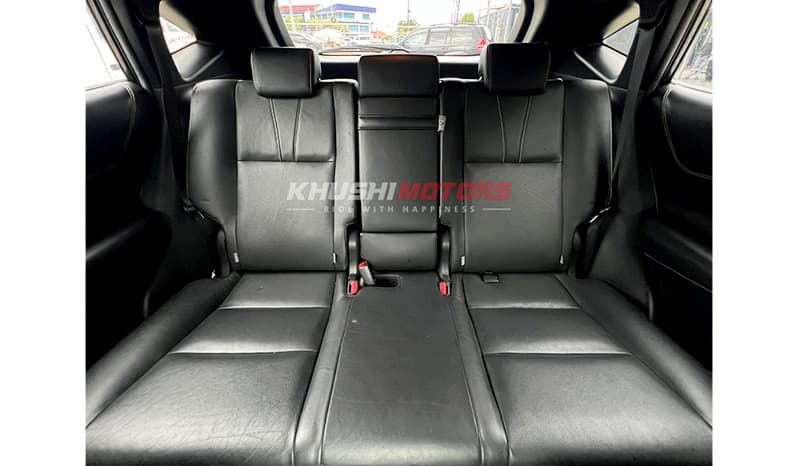2014 Toyota Harrier image-13