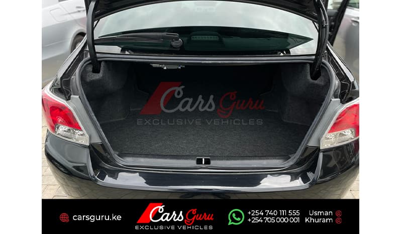 2015 Subaru Impreza G4 Limited image-10