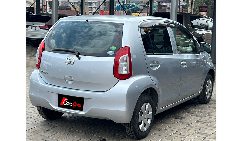 2015 Toyota Passo X image-3