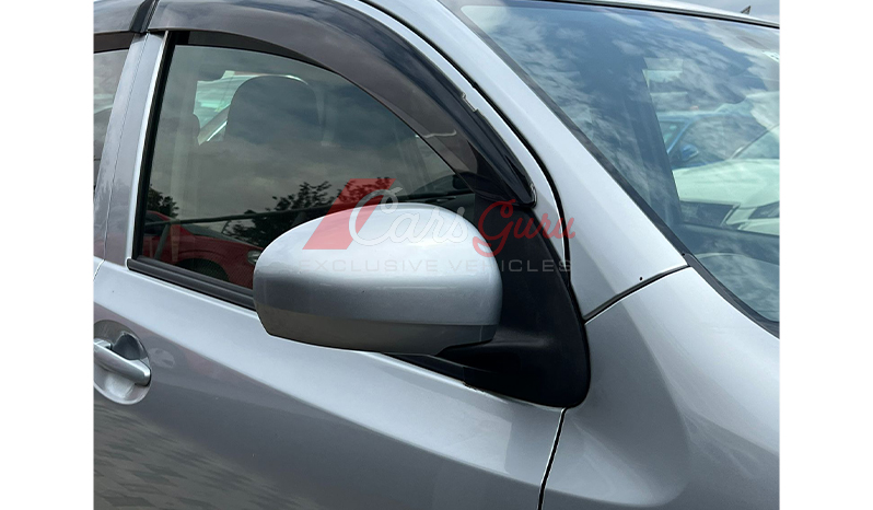 2015 Toyota Passo X image-9