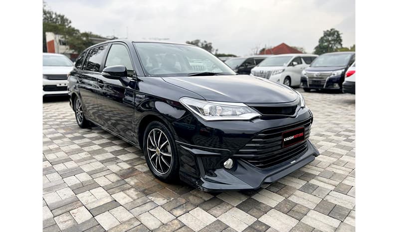 2015 Toyota Fielder Hybrid G image-23