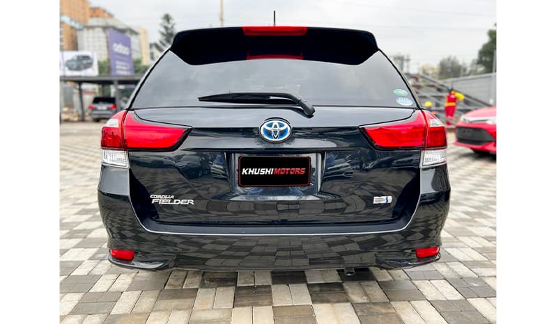 2015 Toyota Fielder Hybrid G image-24