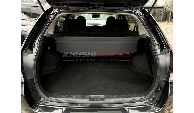 2015 Toyota Fielder Hybrid G image-29