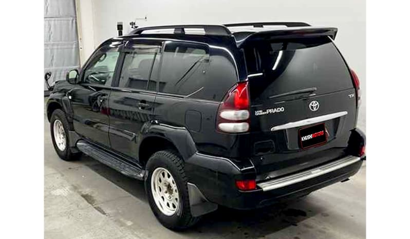 2007 Toyota Land Cruiser Prado image-3