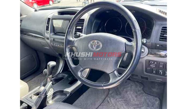 2007 Toyota Land Cruiser Prado image-4