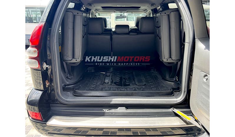 2007 Toyota Land Cruiser Prado image-5