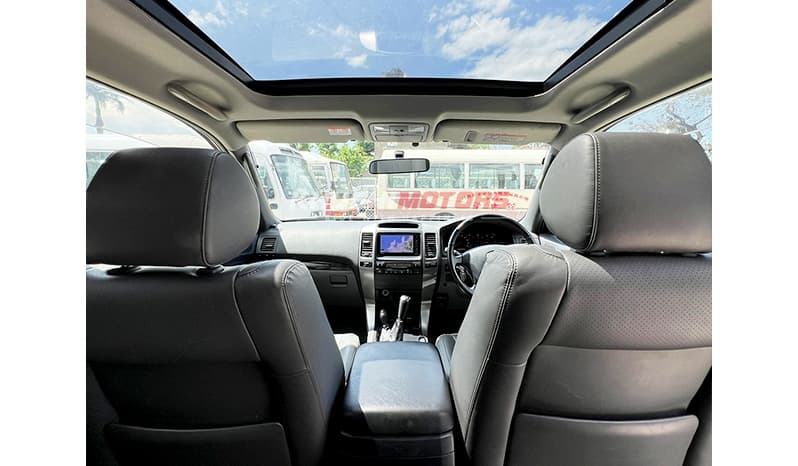 2007 Toyota Land Cruiser Prado image-6