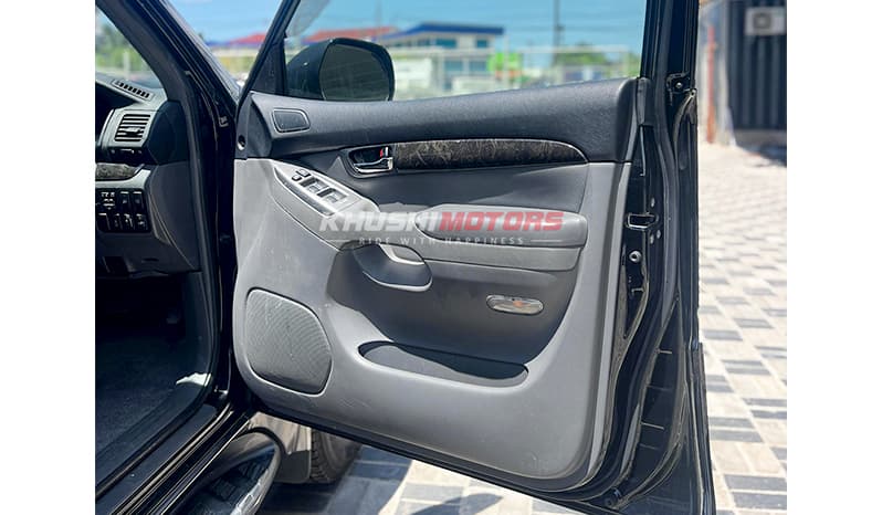 2007 Toyota Land Cruiser Prado image-9