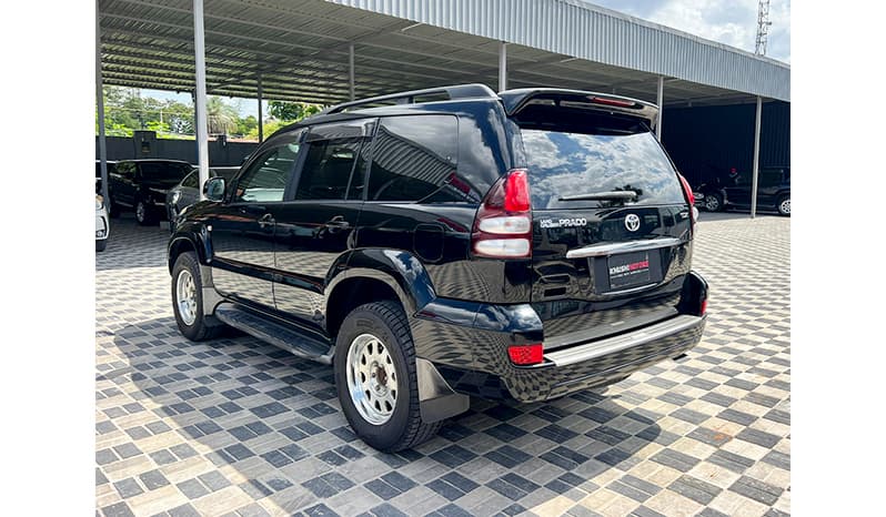 2007 Toyota Land Cruiser Prado image-11