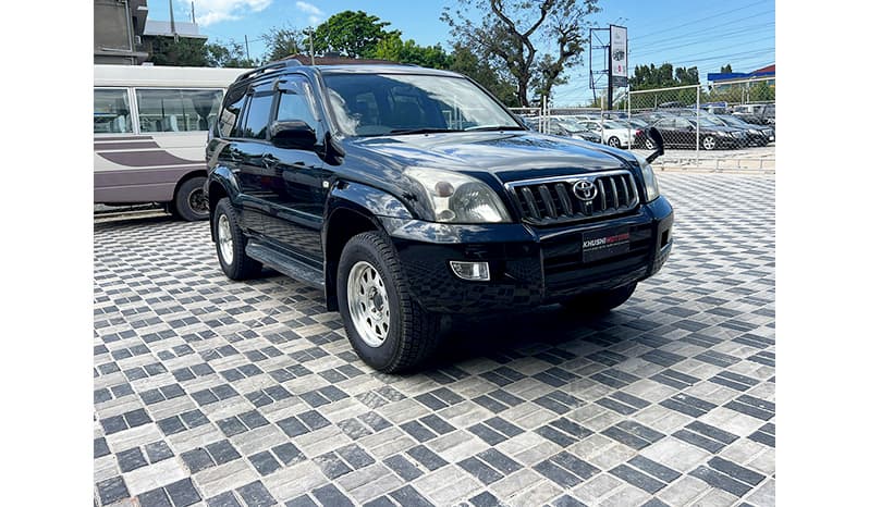 2007 Toyota Land Cruiser Prado image-13