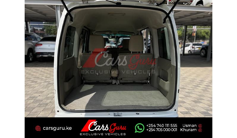 2015 Daihatsu Atrai Wagon Custom Turbo RS Limited image-9