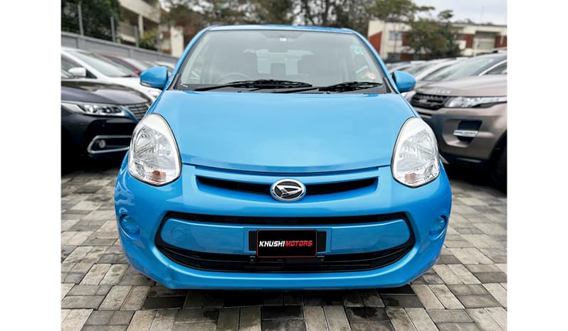 2015 Daihatsu Boon CL Limited image-1