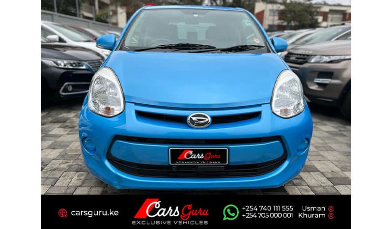 2015 Daihatsu Boon CL Limited image-2