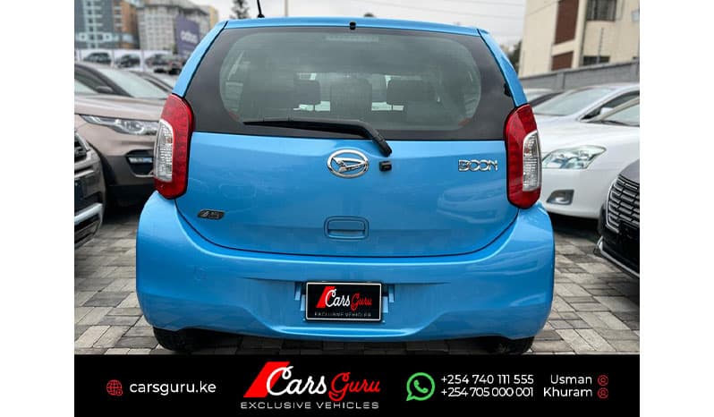 2015 Daihatsu Boon CL Limited image-3