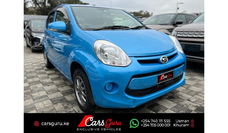 2015 Daihatsu Boon CL Limited image-4