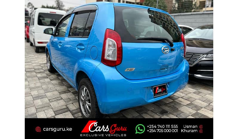 2015 Daihatsu Boon CL Limited image-5