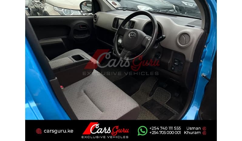 2015 Daihatsu Boon CL Limited image-6