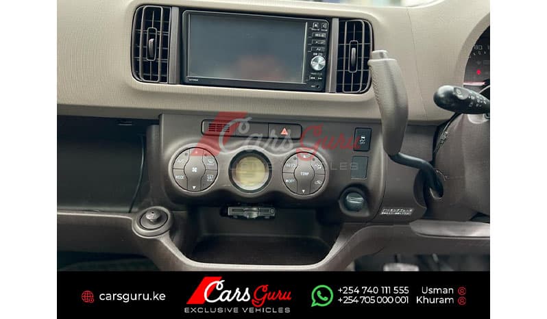 2015 Daihatsu Boon CL Limited image-8