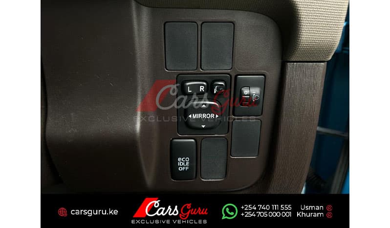 2015 Daihatsu Boon CL Limited image-9