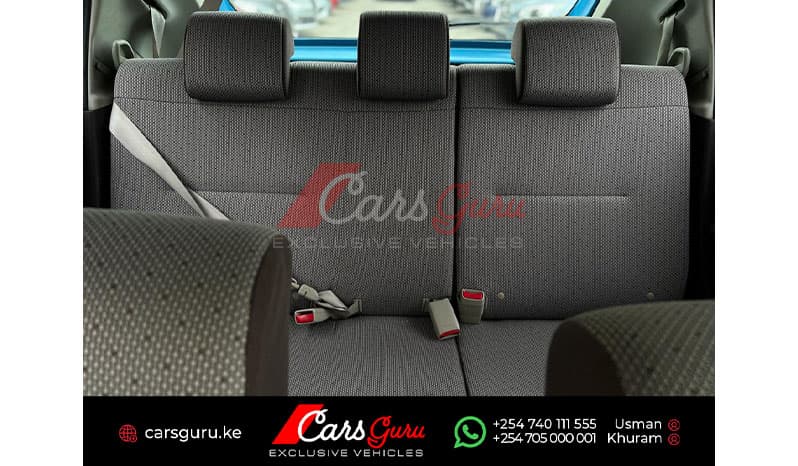 2015 Daihatsu Boon CL Limited image-10