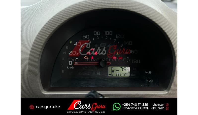 2015 Daihatsu Boon CL Limited image-11