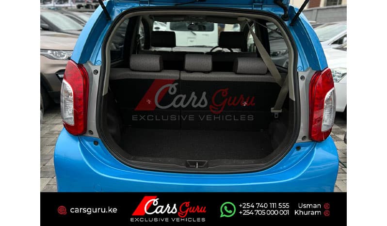 2015 Daihatsu Boon CL Limited image-12