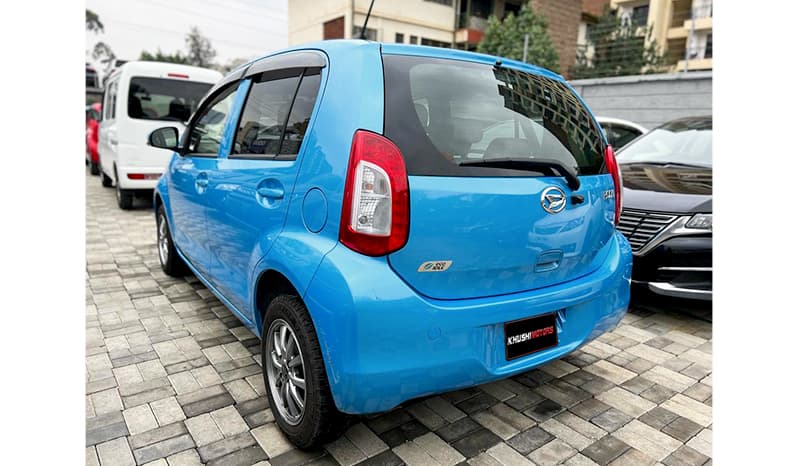 2015 Daihatsu Boon CL Limited image-13