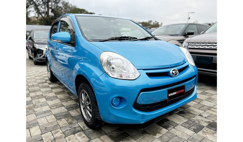 2015 Daihatsu Boon CL Limited image-14