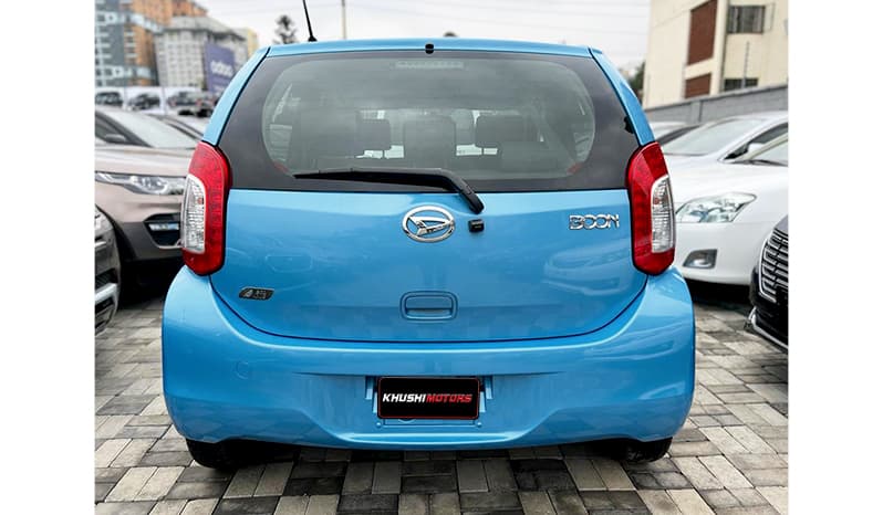 2015 Daihatsu Boon CL Limited image-15