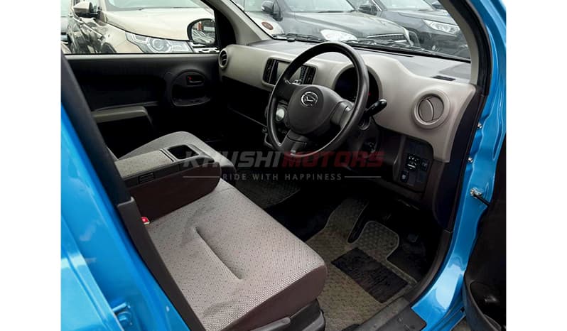 2015 Daihatsu Boon CL Limited image-16
