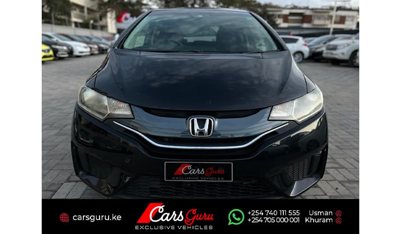2015 Honda Fit GF Package image-1