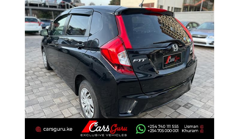2015 Honda Fit GF Package image-4