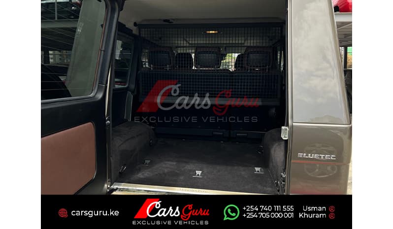 2015 Mercedes-Benz G-Class G350 image-11