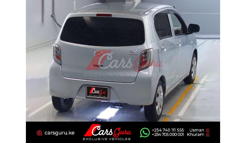 2015 Daihatsu Mira Es L image-5