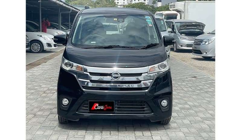 2015 Nissan Dayz HIGHWAY STAR -G image-1