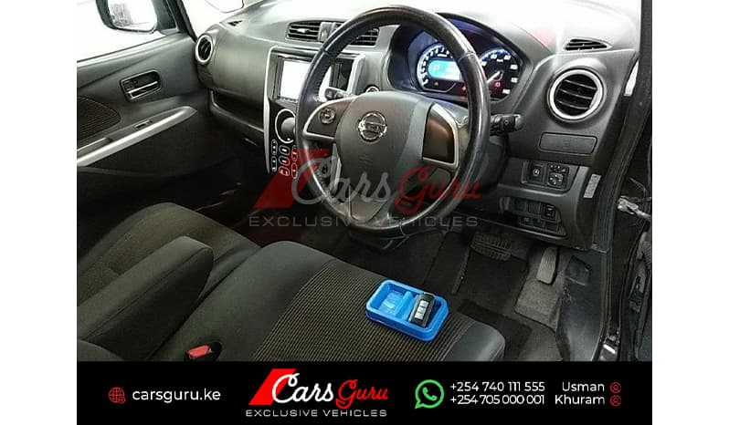 2015 Nissan Dayz HIGHWAY STAR -G image-6