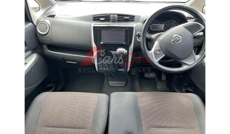 2015 Nissan Dayz HIGHWAY STAR -G image-11