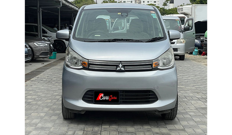 2015 Mitsubishi Ek Wagon Assist ASC E image-1