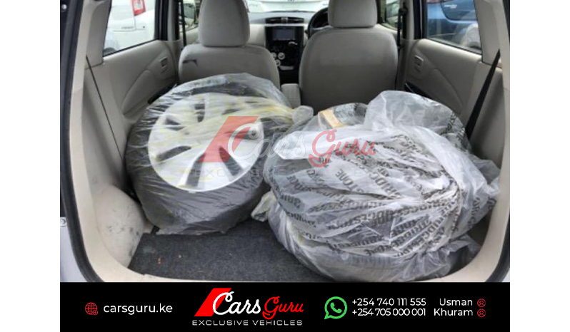 2015 Mitsubishi Ek Wagon Assist ASC E image-8