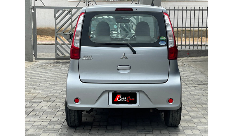 2015 Mitsubishi Ek Wagon Assist ASC E image-9