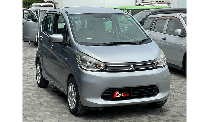 2015 Mitsubishi Ek Wagon Assist ASC E image-10