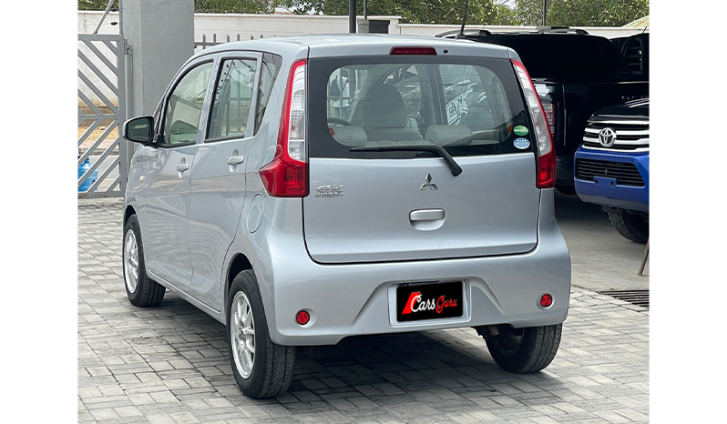 2015 Mitsubishi Ek Wagon Assist ASC E image-11