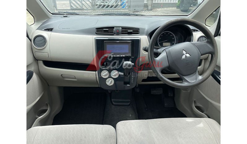 2015 Mitsubishi Ek Wagon Assist ASC E image-12