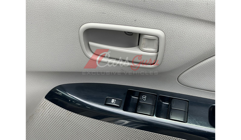 2015 Mitsubishi Ek Wagon Assist ASC E image-13