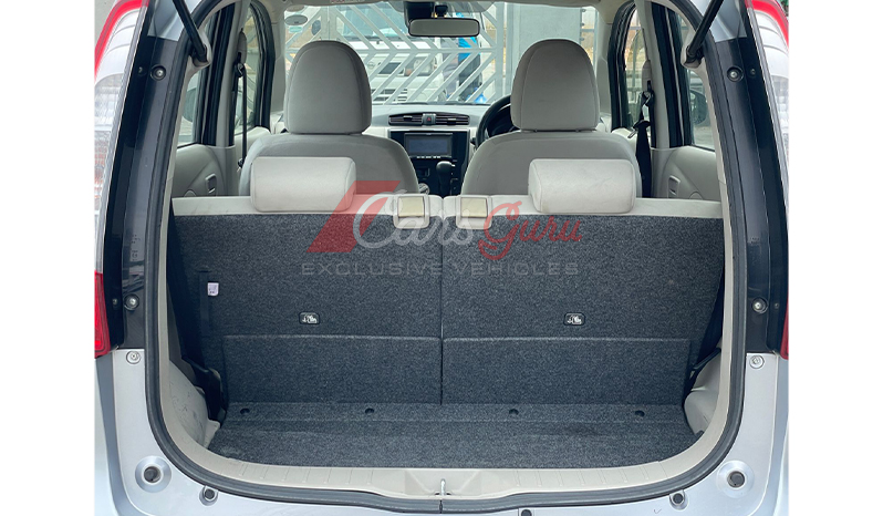 2015 Mitsubishi Ek Wagon Assist ASC E image-16