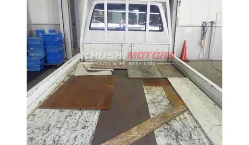 2002 Toyota Townace image-6