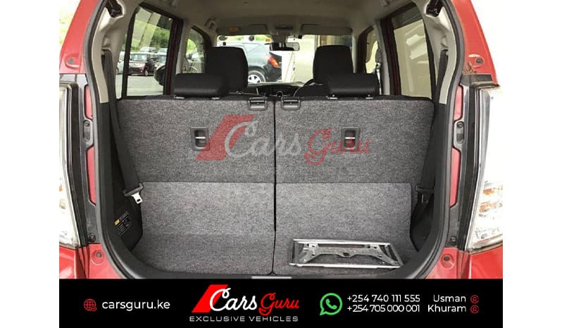 2015 Suzuki Wagon R Stingray X image-8