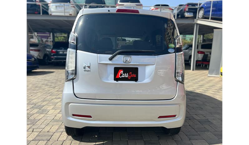 2015 Honda N Wagon C image-2