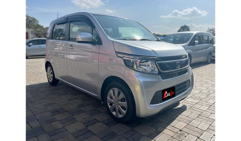 2015 Honda N Wagon C image-3
