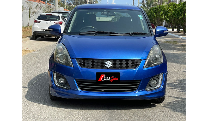 2015 Suzuki Swift DJE RS image-1